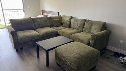 Sofa, $600
