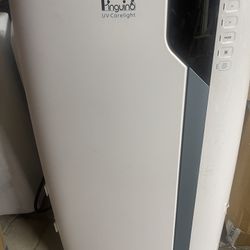 PORTABLE AIR CONDITIONER 700 SQ ft