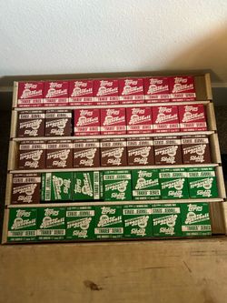 Baseball cards