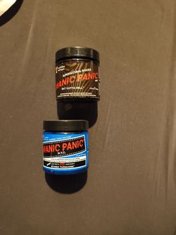 Manic Panic 2 for 1