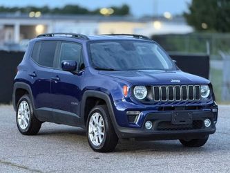2020 Jeep Renegade