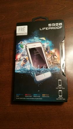 Lifeproof case for iPhone 6/6S