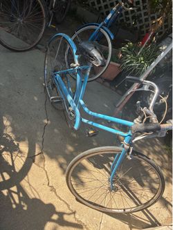 Vintage bike