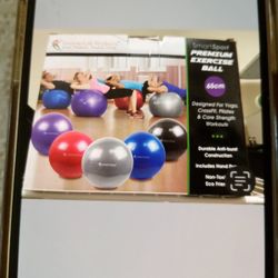 Exercise Ball