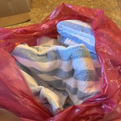 Bag Of Towels