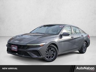 2024 Hyundai Elantra