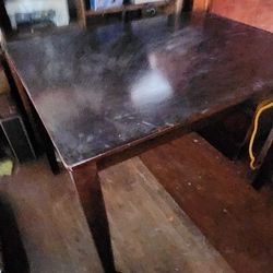 Dining Table With Chairs