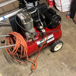 Craftsman 12 Gal Air Compressor 