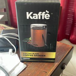 Kaffe Coffee Grinder