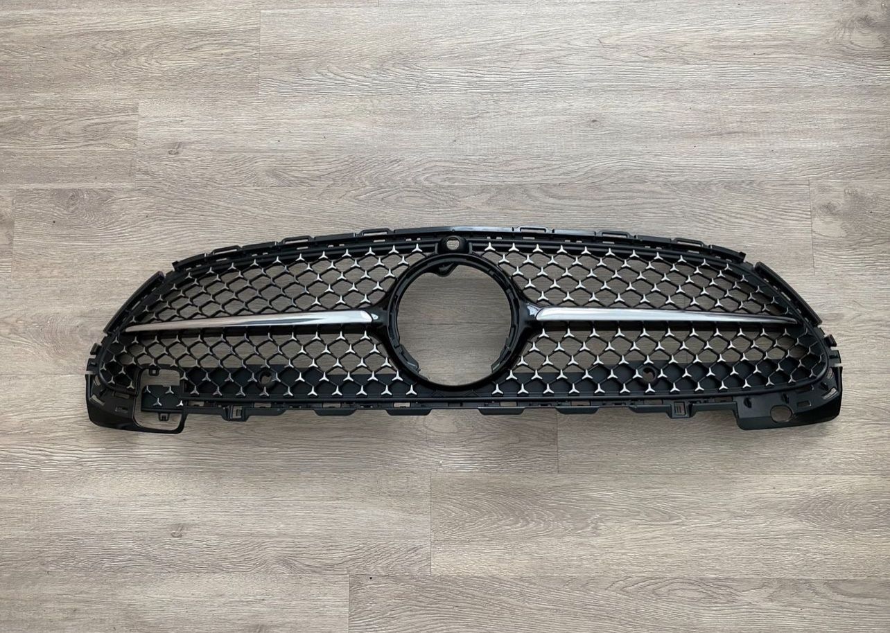 2022-2025 Mercedes Benz C300 AMG Line Grill
