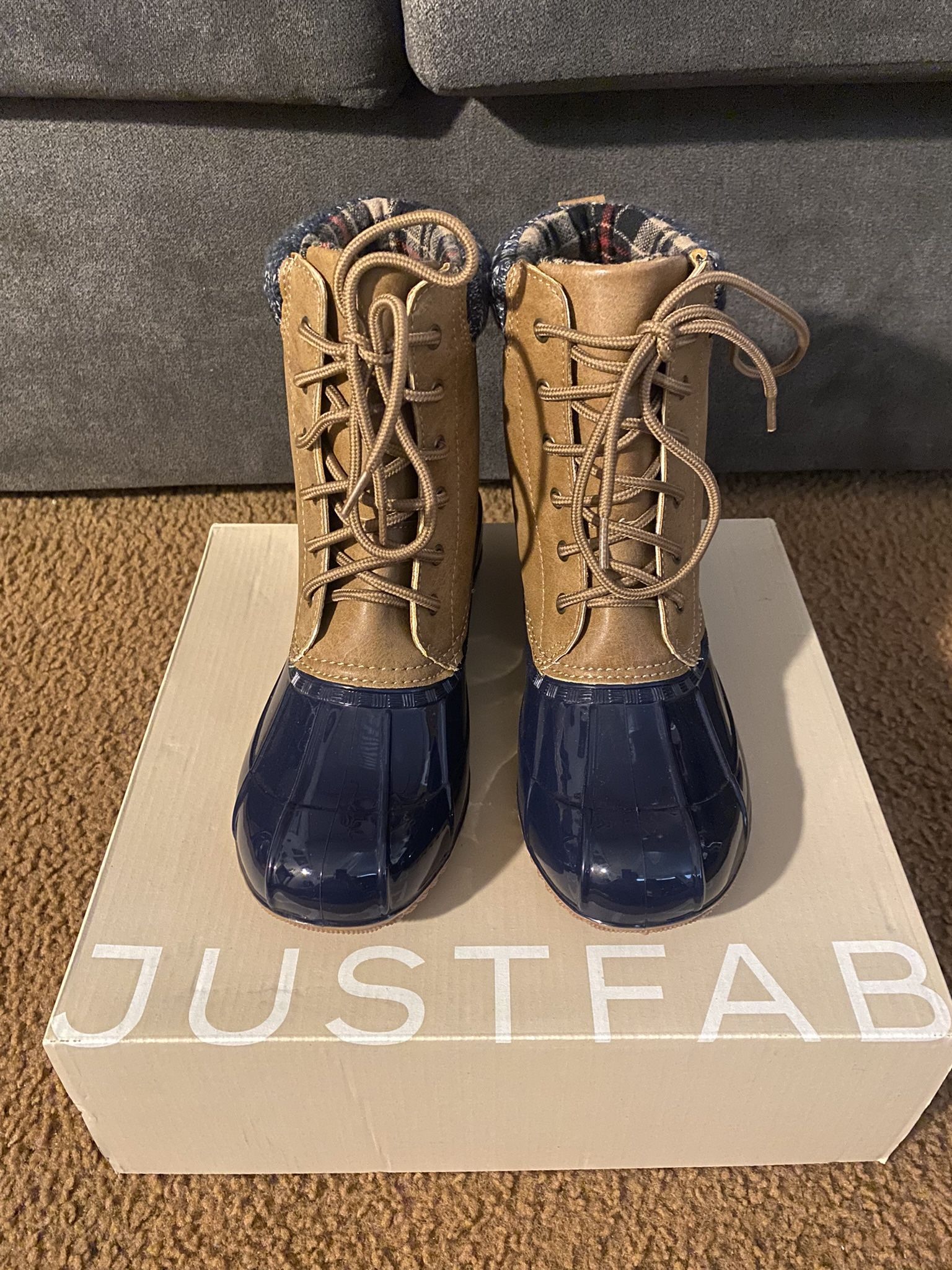 Duck Boots
