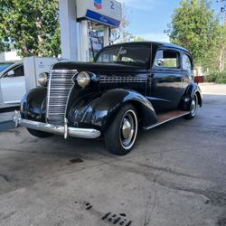 1938 Chevy 2dr. Sedan