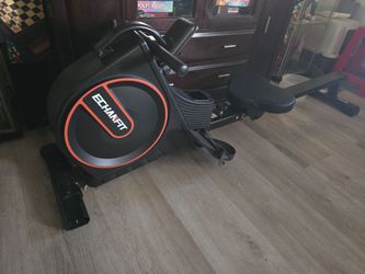 Rowing machine