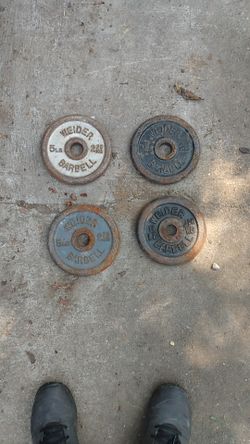 Weights