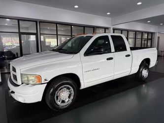 2004 Dodge Ram 3500 Quad Cab