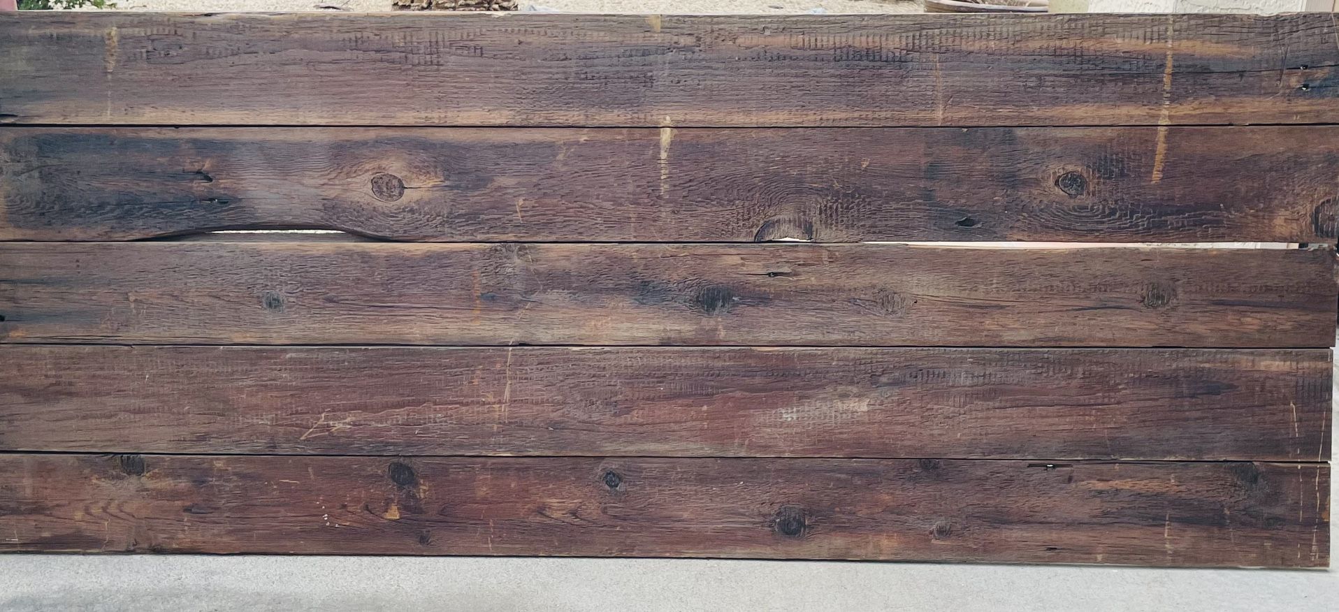 Queen Size headboard