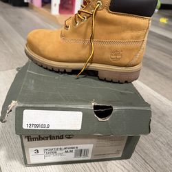 Timberland Boots