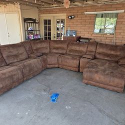Beautiful Sectional 