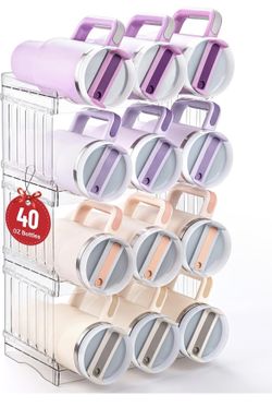 New Tumbler Organizer