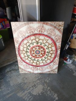 Artwork painting