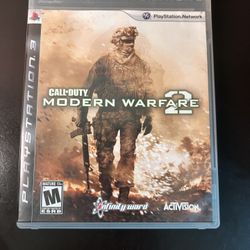 Modern Warfare 2