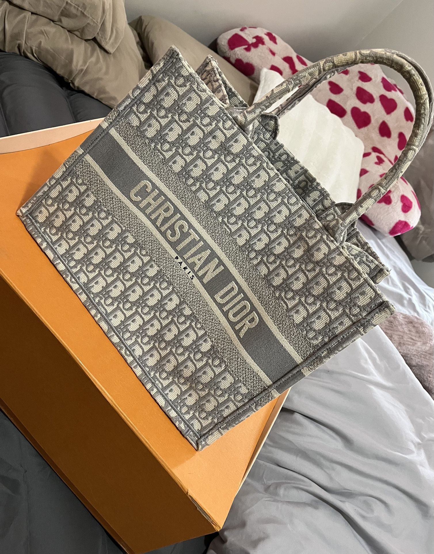 Christian Dior Tote