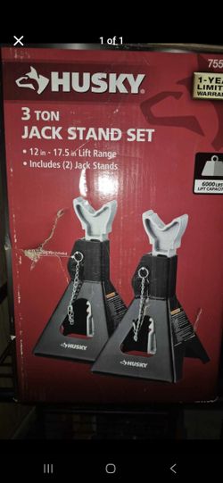Jack stands