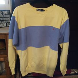 Vintage Men's Polo sweatshirt