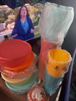 Tupperware New