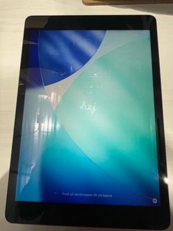 Apple IPad 9th Gen with Apple Pencil 1st Gen