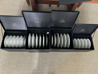 J. W. Krogman Fine Bone China - NIB