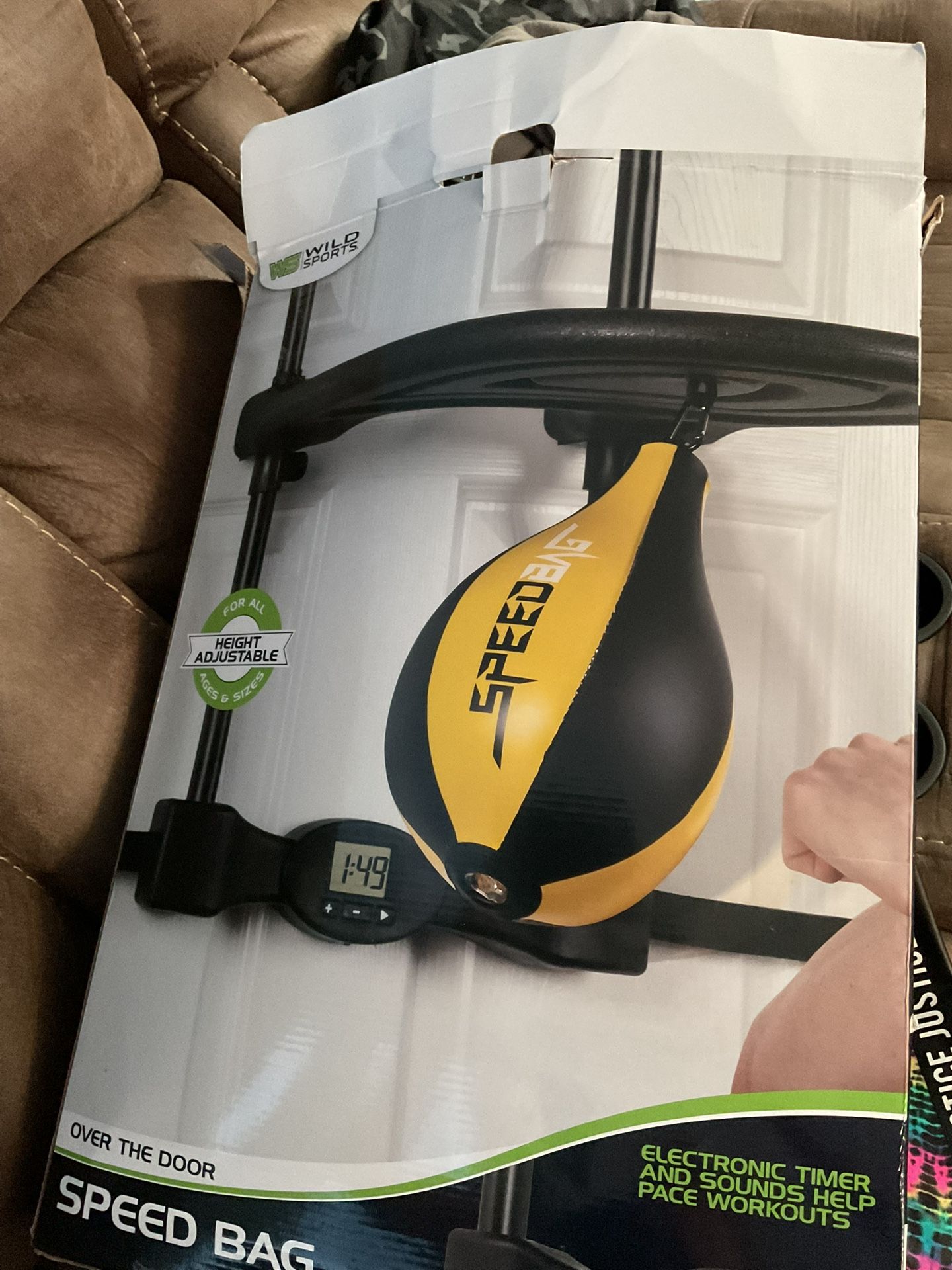 Speed Bag 