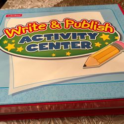 Lakeshore Write & publish Activity Center