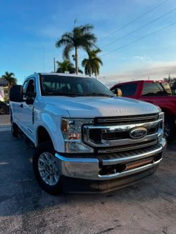 2021 Ford F250 Super Duty Super Cab