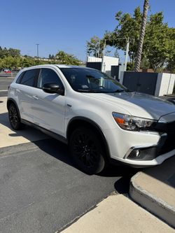 2017 Mitsubishi Outlander