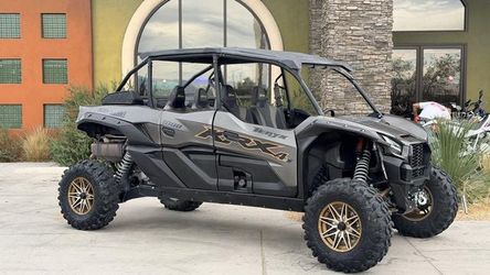 2024 Kawasaki Teryx Krx4 1000 Se Es