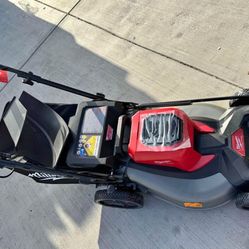 Milwaukee M18 Lawnmower Tool Only: No Battery No Charger Included 