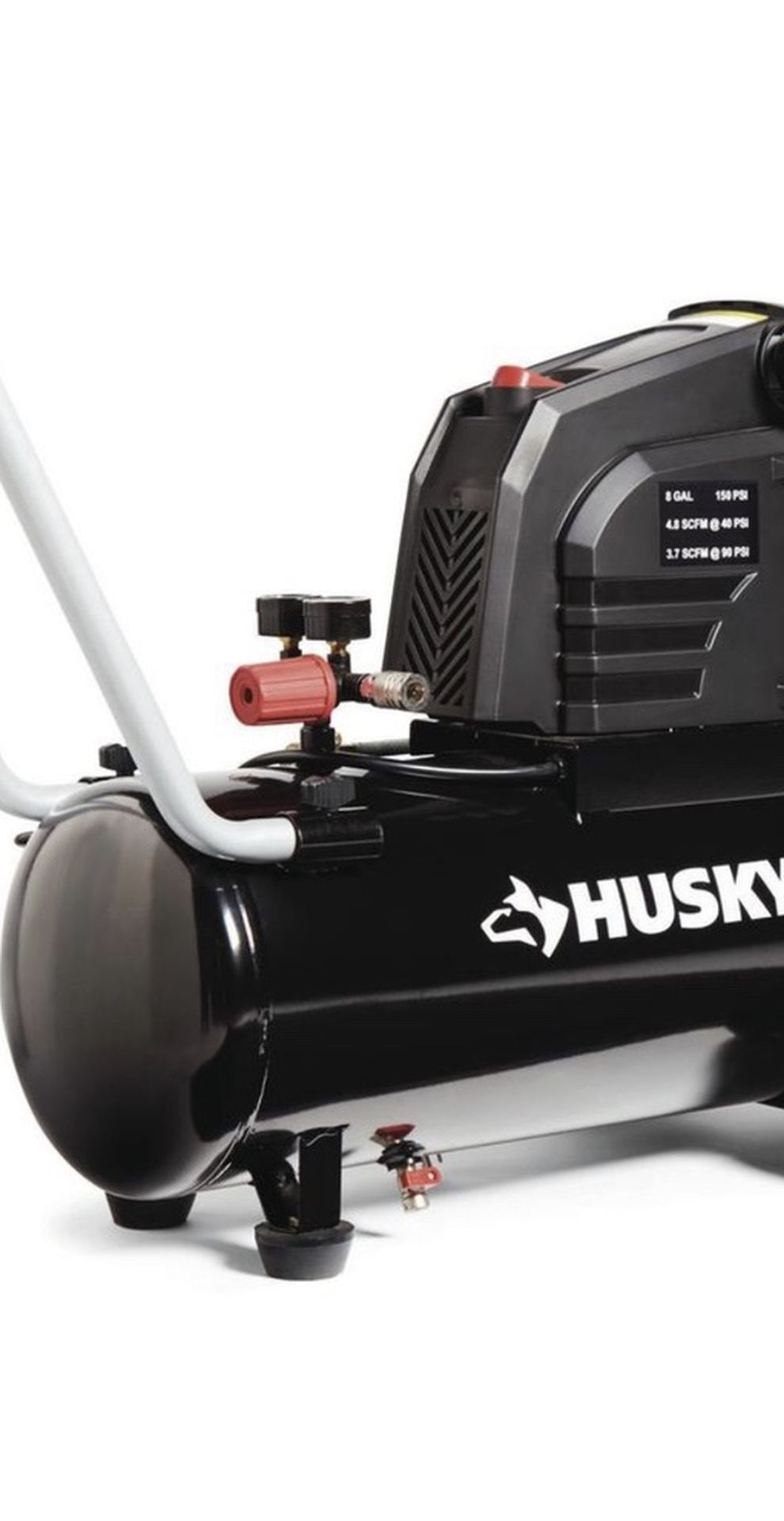 Husky 8gal 150psi Compressor