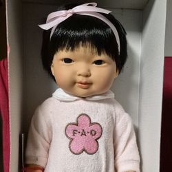  BABY CLAUDIA Doll $30.00