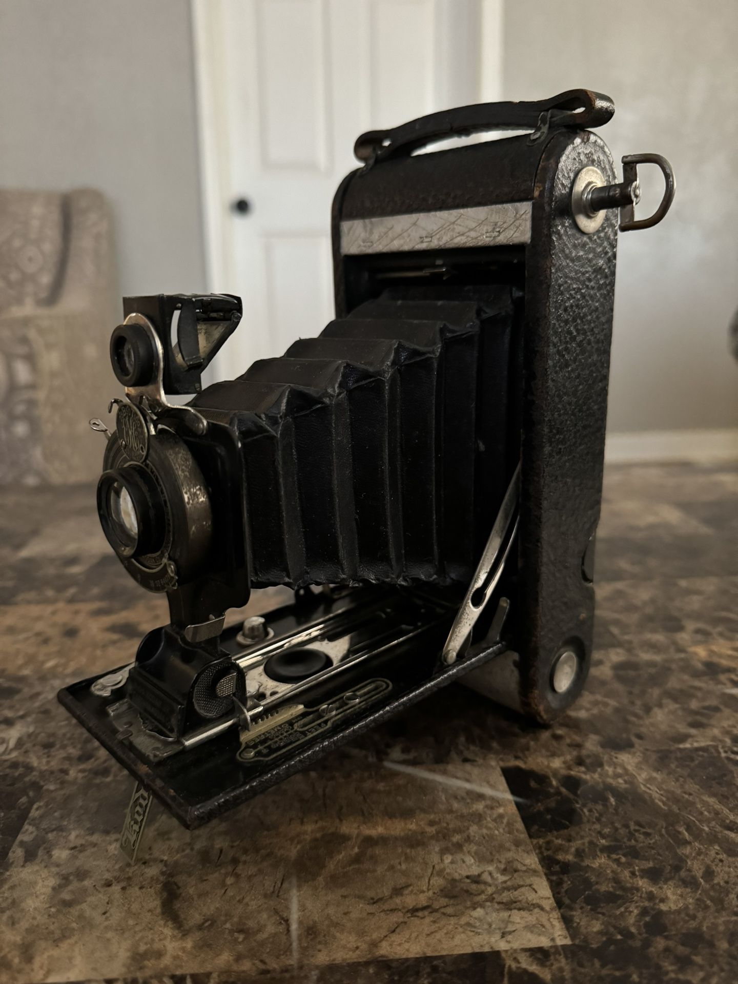 NO.1A Autographic Kodak Jr.