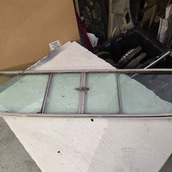 OEM Ford F150 250 Back Sliding Window