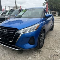 2023 Nissan Kicks