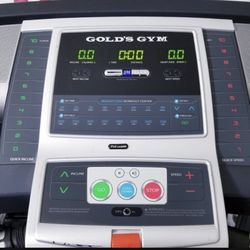 Golds Gym Crosswalk 570 Treadmill 