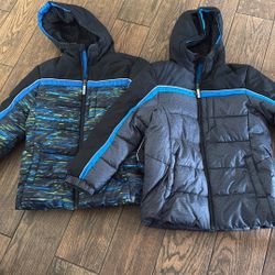 New Jackets