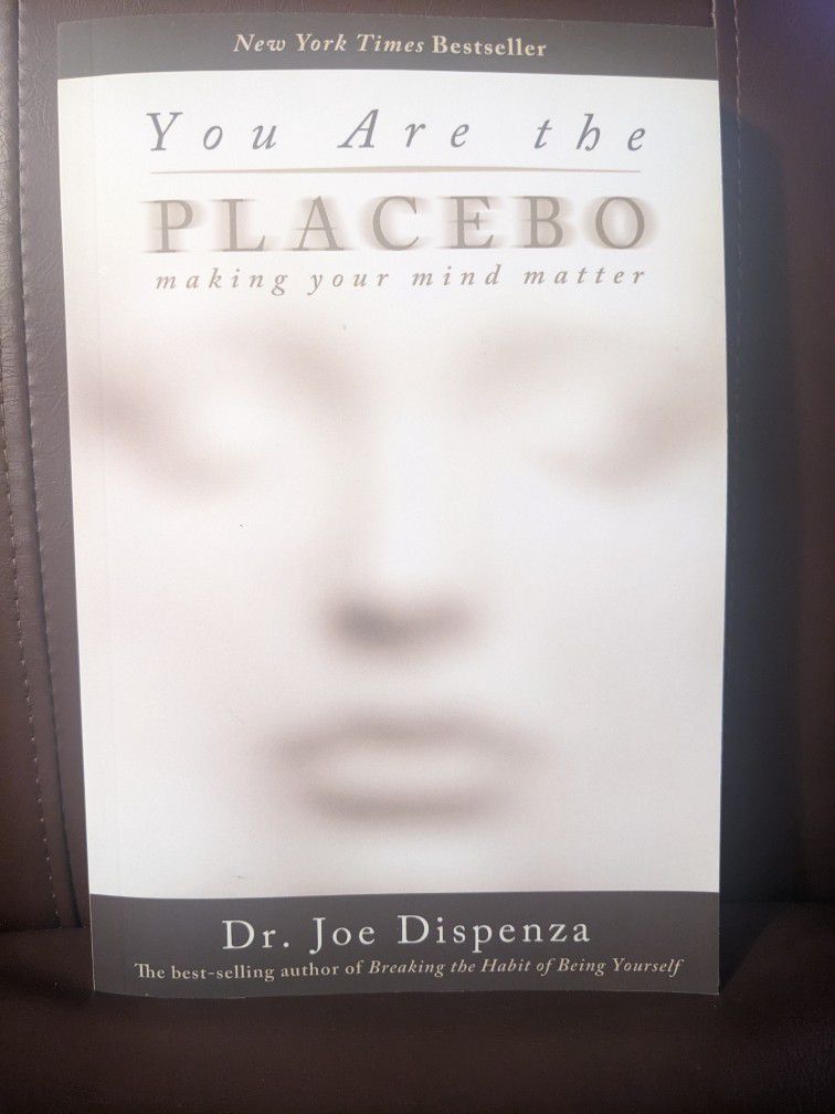 Book - You Are The Placebo 