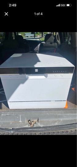 Portable dishwasher
