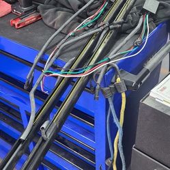 LED putco blade light bar 36 inch
