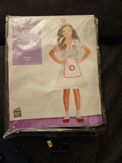 Darling Nurse Costume