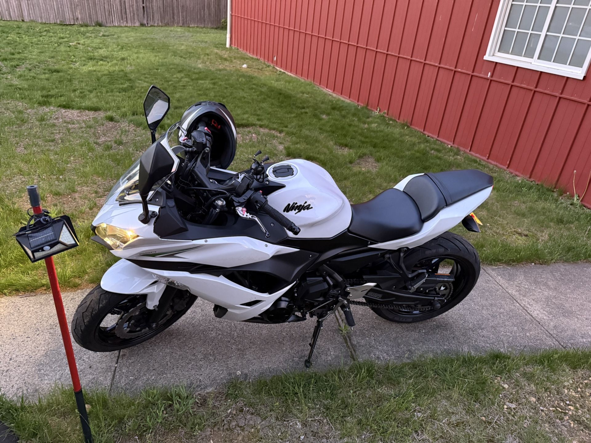 2017 Kawasaki Ninja