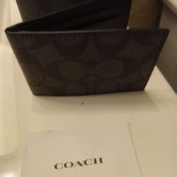 Coach Wallet 2  set